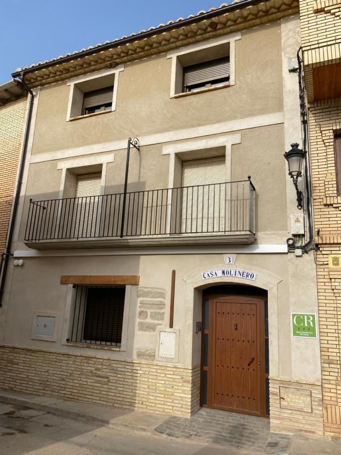 Casa Molinero Abiego Apartment Екстериор снимка