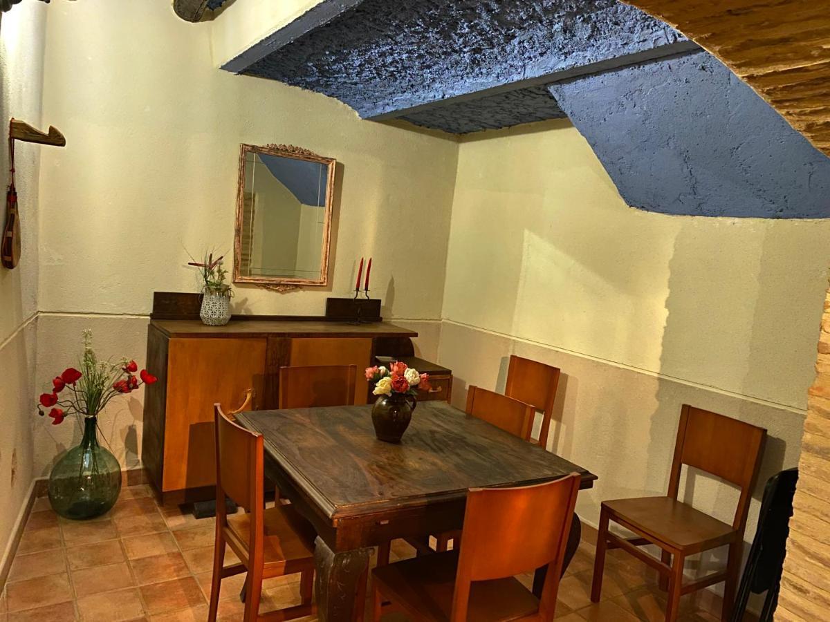 Casa Molinero Abiego Apartment Екстериор снимка