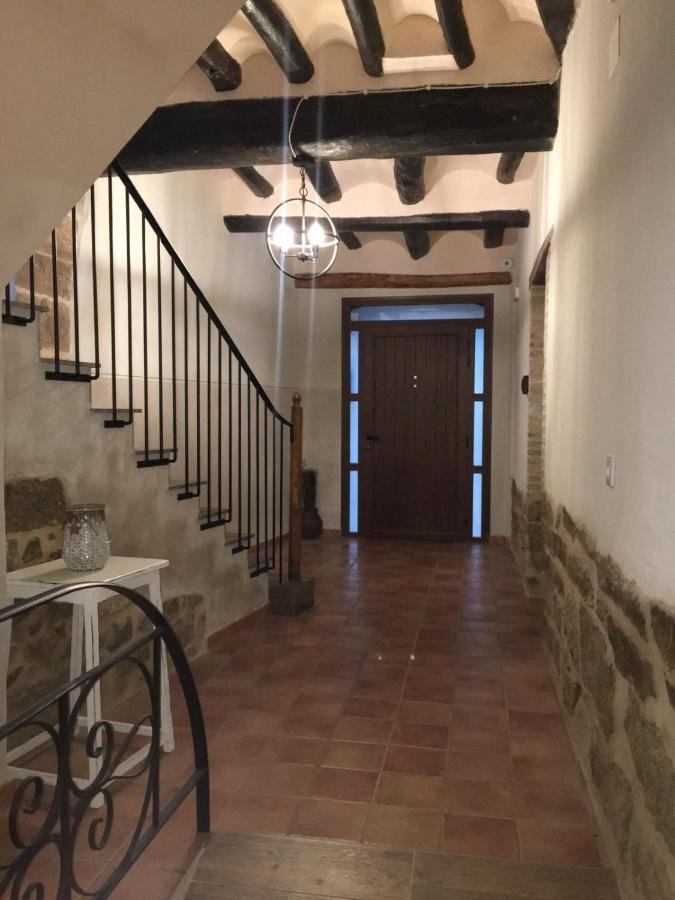 Casa Molinero Abiego Apartment Екстериор снимка