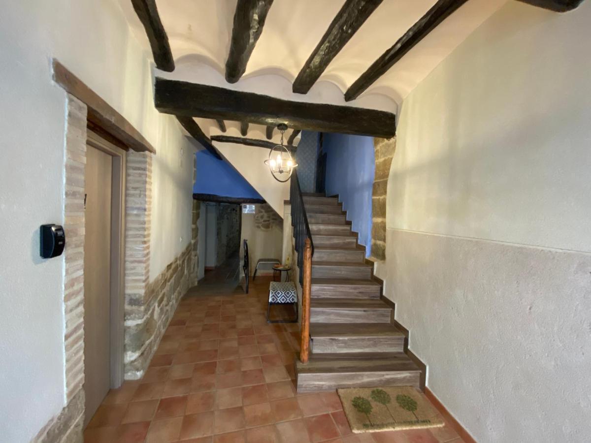 Casa Molinero Abiego Apartment Екстериор снимка