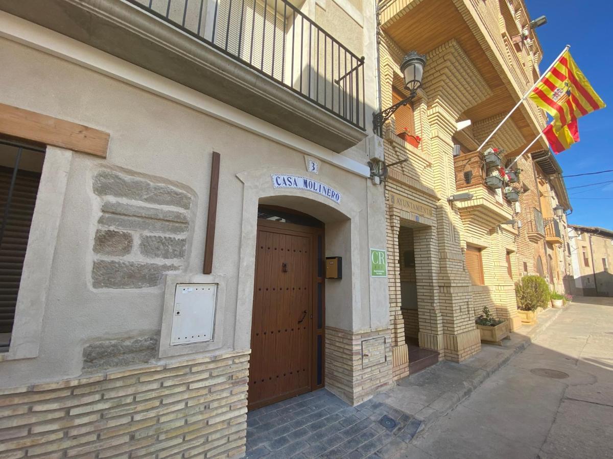 Casa Molinero Abiego Apartment Екстериор снимка