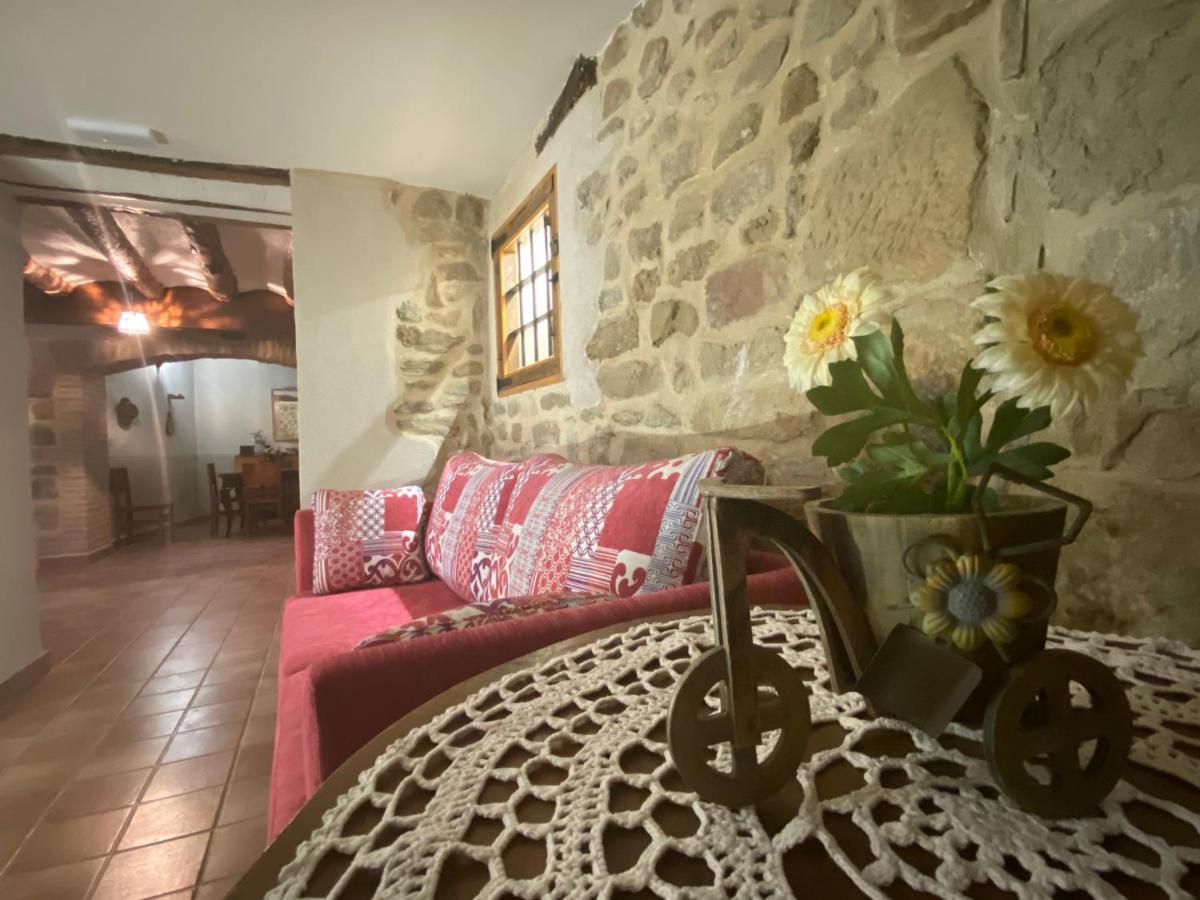 Casa Molinero Abiego Apartment Екстериор снимка