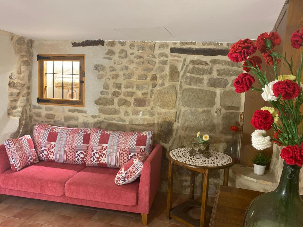 Casa Molinero Abiego Apartment Екстериор снимка
