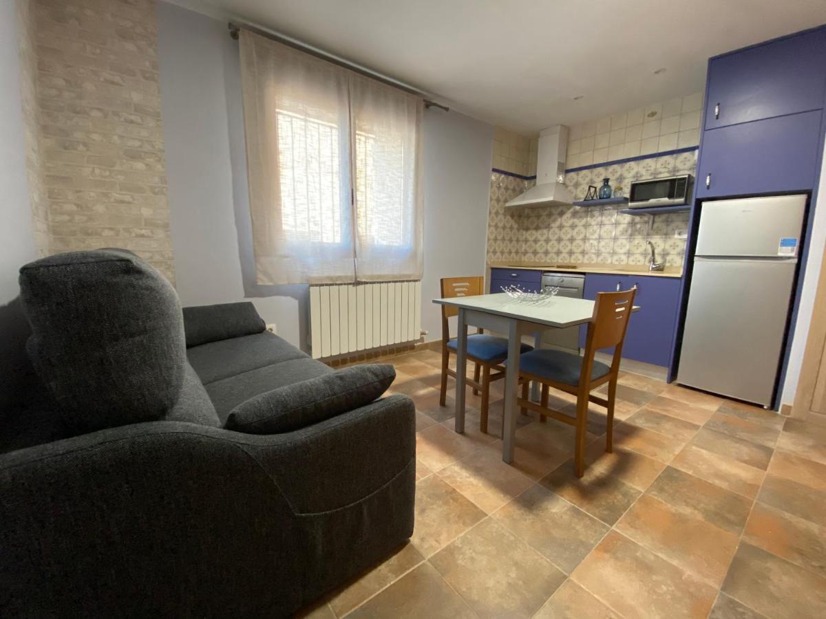 Casa Molinero Abiego Apartment Екстериор снимка