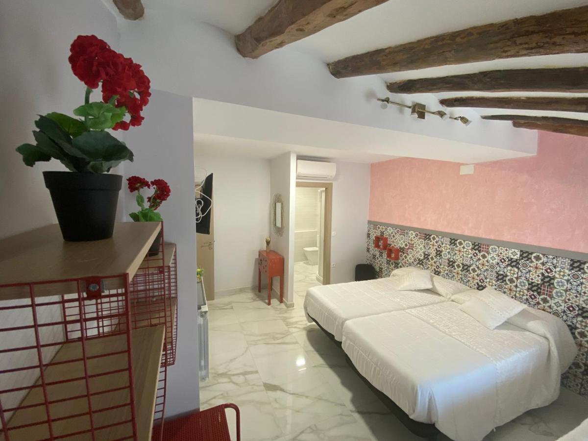 Casa Molinero Abiego Apartment Екстериор снимка