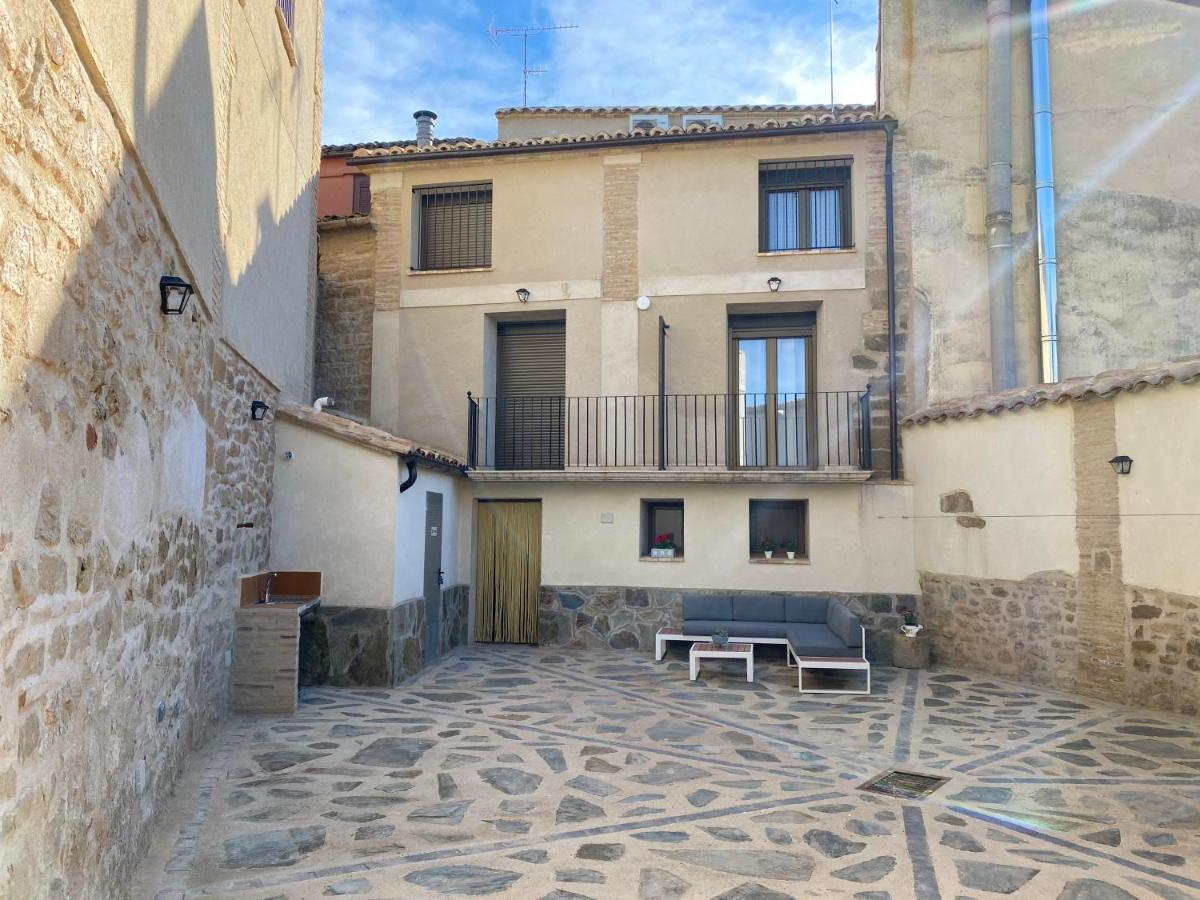 Casa Molinero Abiego Apartment Екстериор снимка
