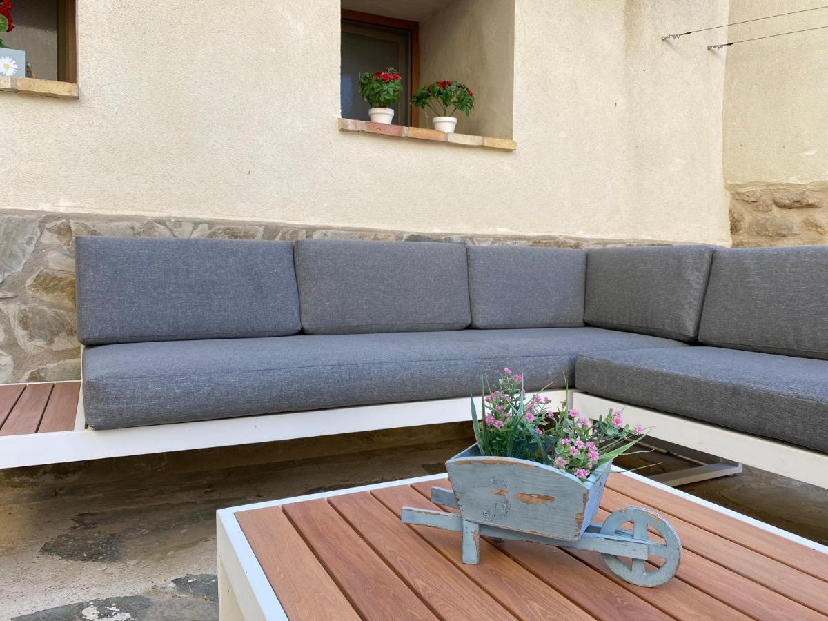 Casa Molinero Abiego Apartment Екстериор снимка