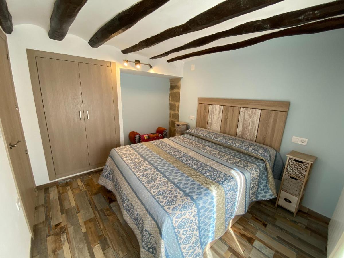 Casa Molinero Abiego Apartment Екстериор снимка