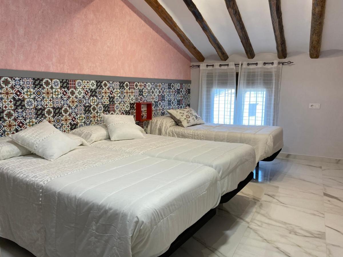 Casa Molinero Abiego Apartment Екстериор снимка