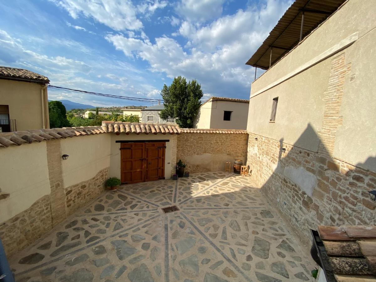 Casa Molinero Abiego Apartment Екстериор снимка